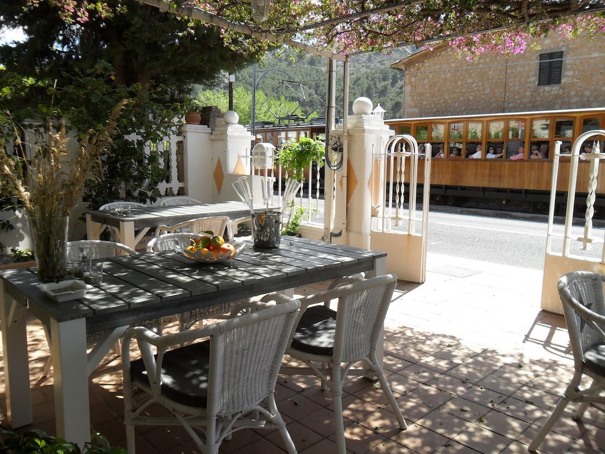 Sol Port Soller Hotel Port De Soller Exterior photo