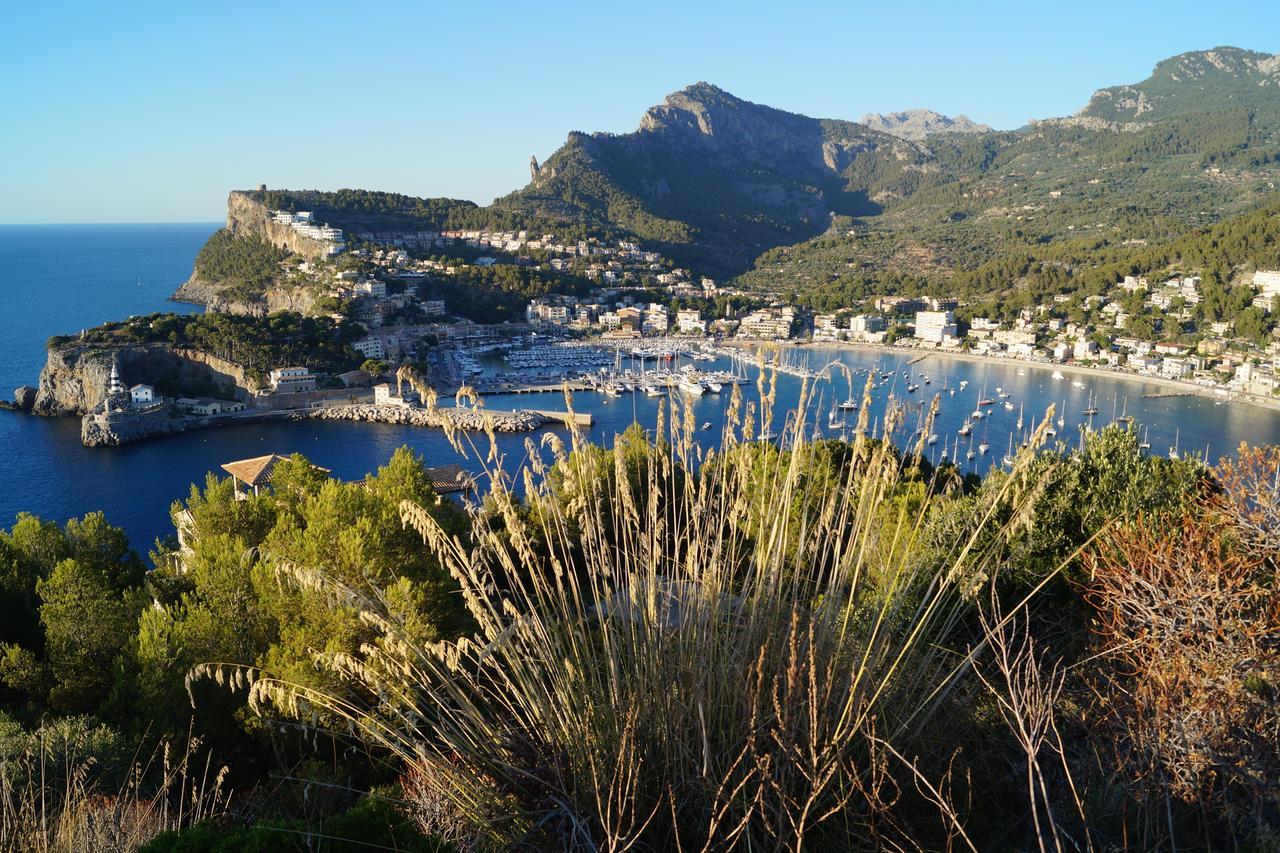 Sol Port Soller Hotel Port De Soller Exterior photo