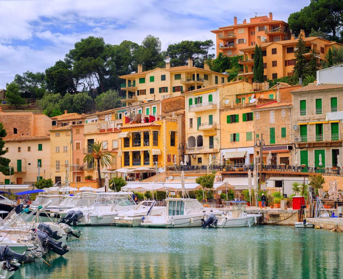 Sol Port Soller Hotel Port De Soller Exterior photo