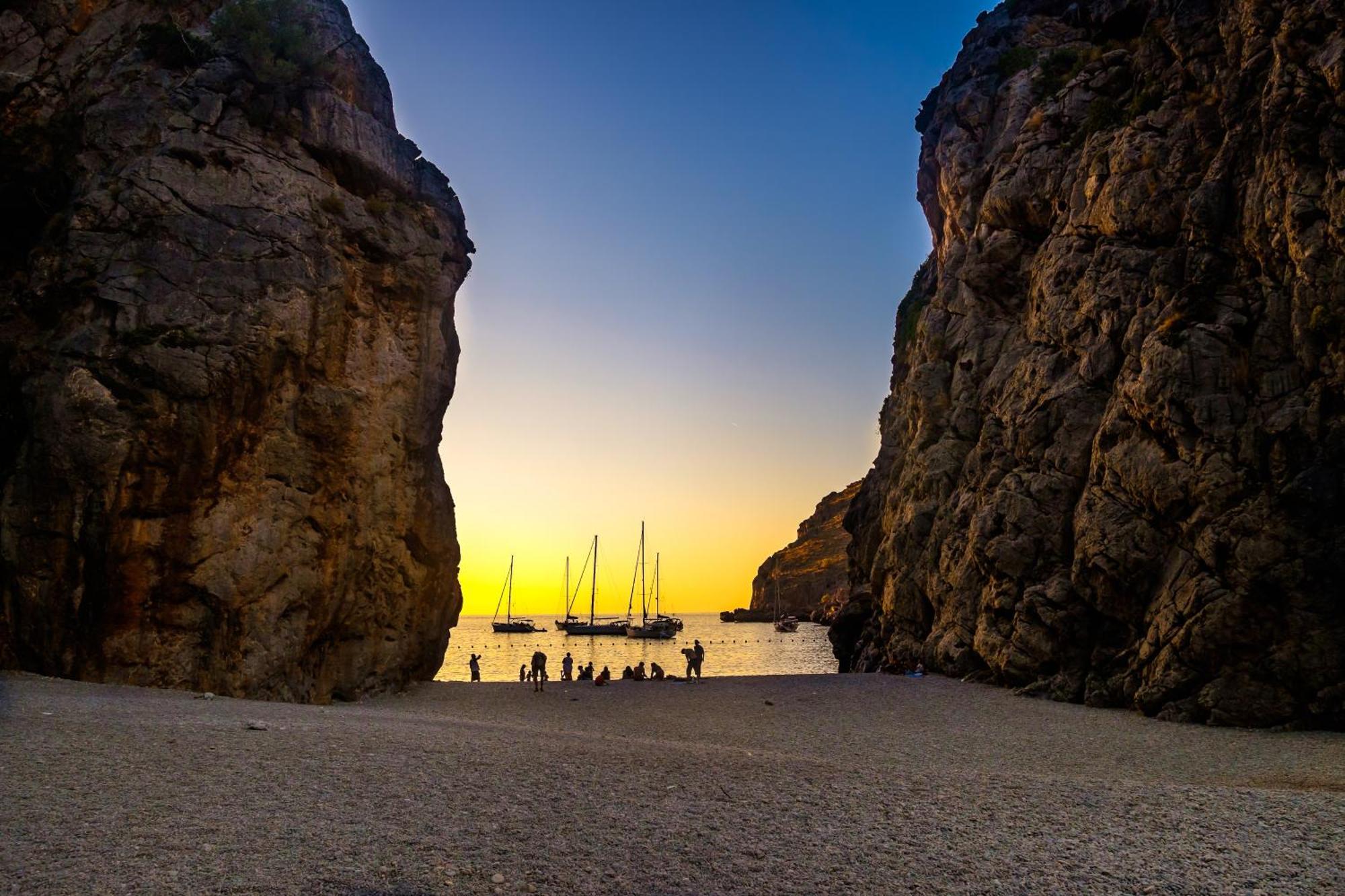 Sol Port Soller Hotel Port De Soller Exterior photo