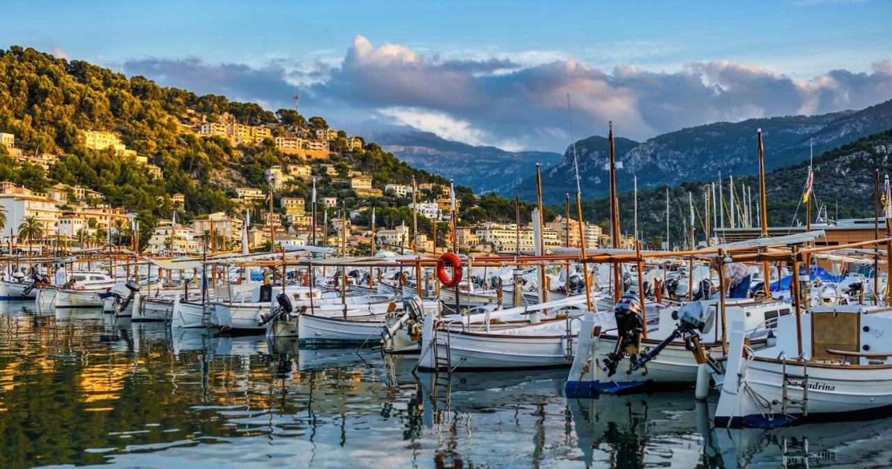 Sol Port Soller Hotel Port De Soller Exterior photo